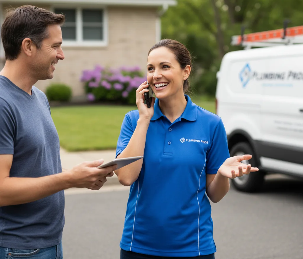 Grant Plumbing customer support in Fernley